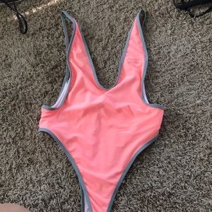 Chooks LA one piece bathing suit